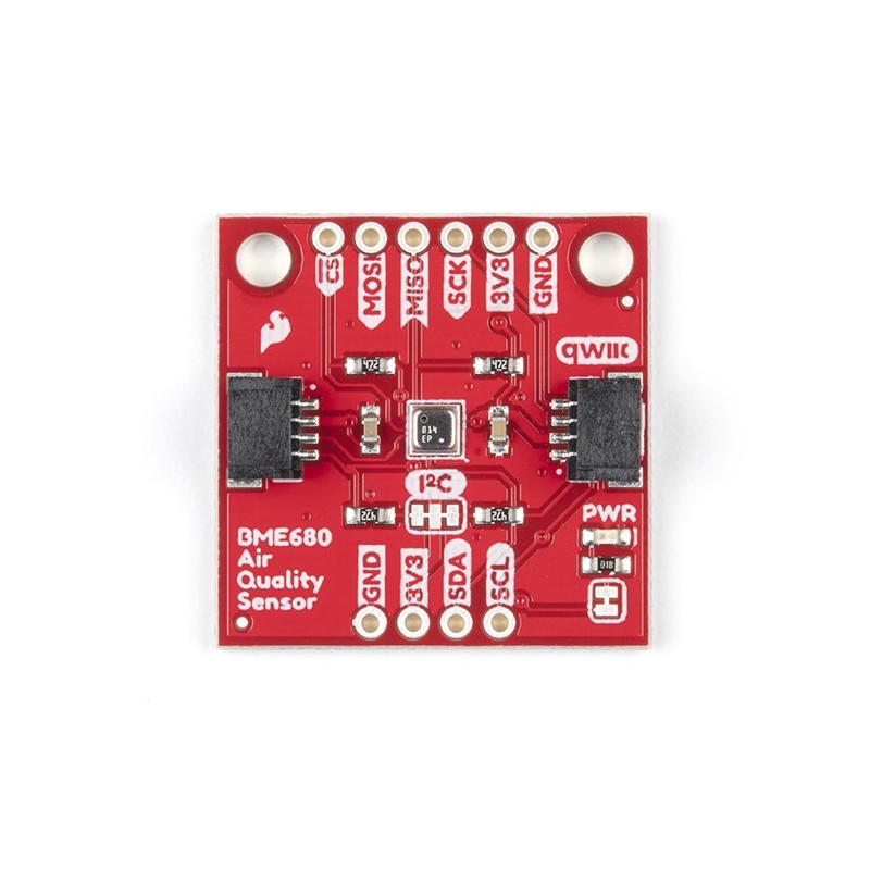 Qwiic Environmental Sensor Breakout - модуль датчика навколишнього середовища BME680