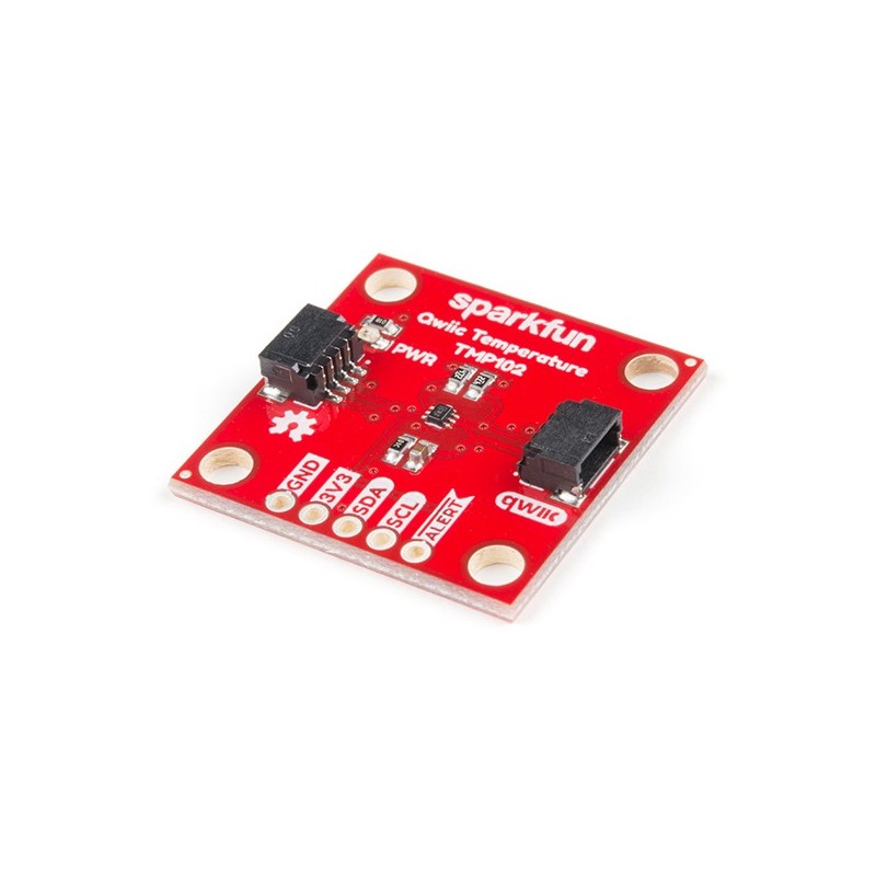 Digital Temperature Sensor - a module with a digital temperature sensor TMP102