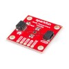 Digital Temperature Sensor - a module with a digital temperature sensor TMP102