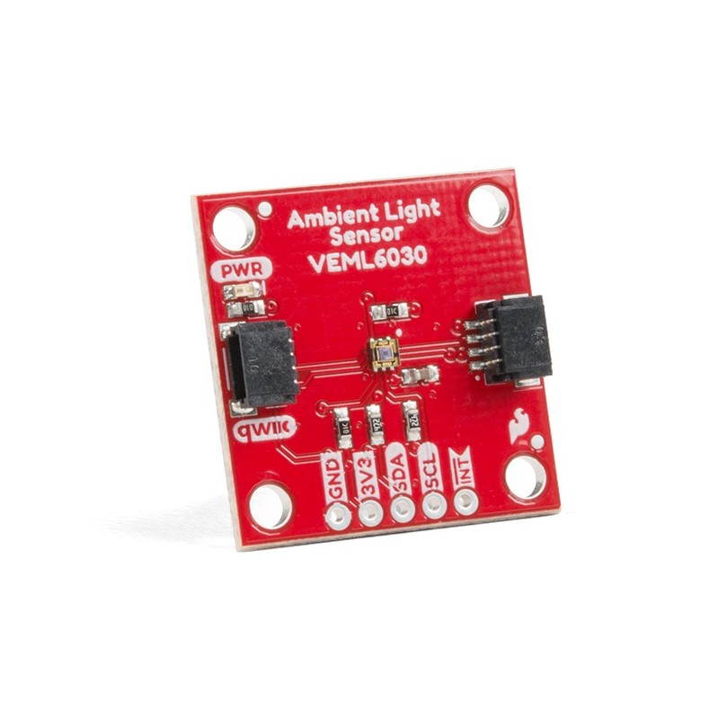 Qwiic Ambient Light Sensor - module with the VEML6030 ambient light sensor