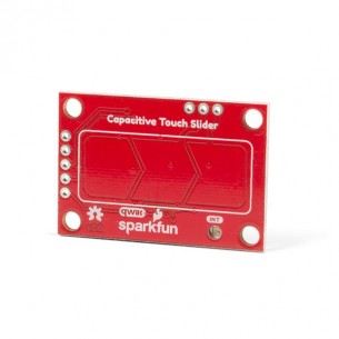 Qwiic Capacitive Touch Slider - pojemnościowy czujnik dotykowy CAP1203