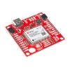 Qwiic GPS-RTK2 Board - GPS module with ZED-F9P system (U.FL connector)