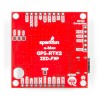 Qwiic GPS-RTK2 Board - moduł GPS z układem ZED-F9P (złącze U.FL)