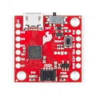 Qwiic Micro - development kit with ATSAMD21E18 microcontroller