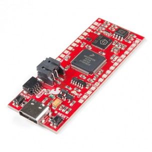 Qwiic RED-V Thing Plus - zestaw ewaluacyjny z mikrokontrolerem SiFive RISC-V Freedom E310