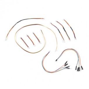 Qwiic Cable Kit - Qwiic cable kit 10 pcs