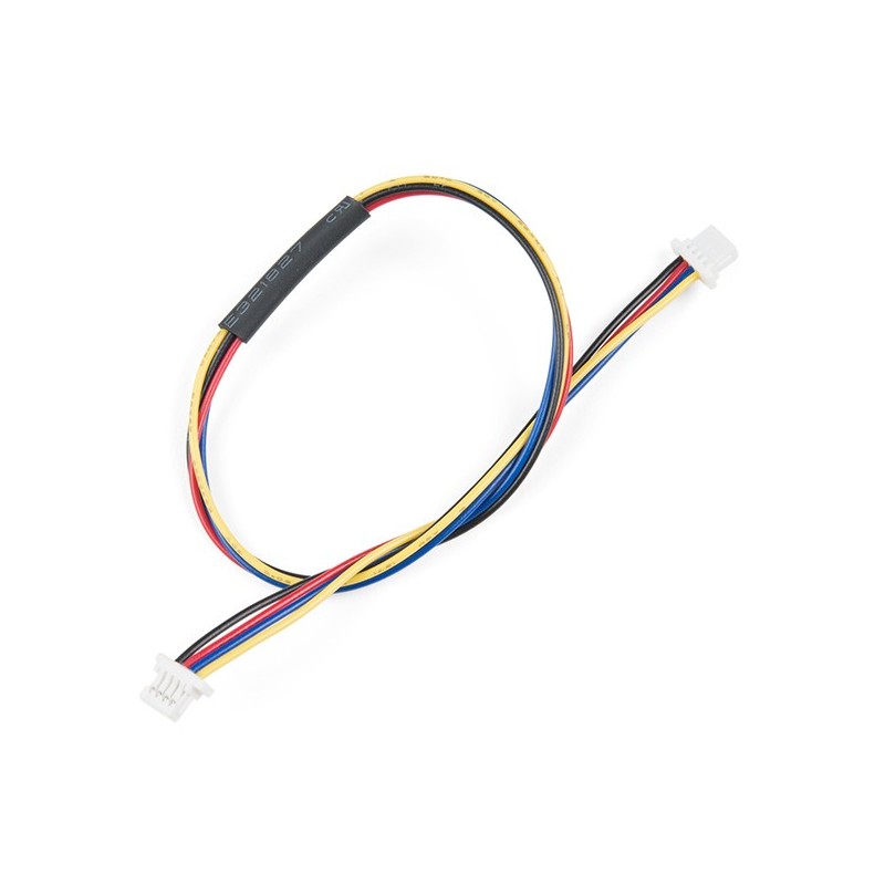 Qwiic Cable Kit - Комплект кабелів Qwiic 10 шт.
