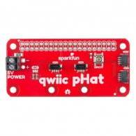 Qwiic pHAT v2.0 - shield with Qwiic connectors for Raspberry Pi