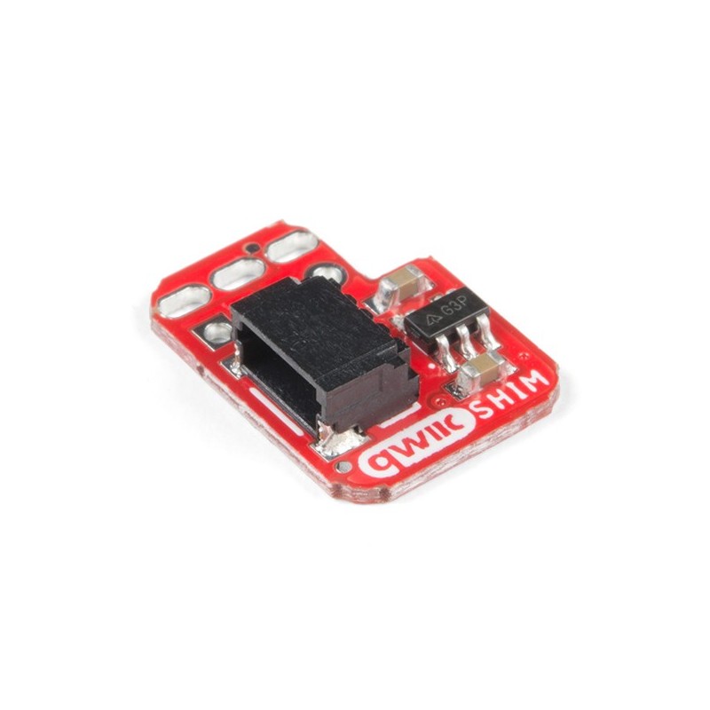 Qwiic SHIM - a mini module with a Qwiic connector for Raspberry Pi