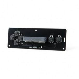 Qwiic controller:bit - expansion board for micro:bit