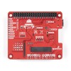 Qwiic Auto pHAT - multifunctional expansion module for Raspberry Pi