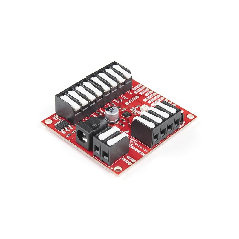 ProDriver - module with TC78H670FTG stepper motor driver