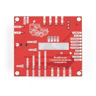 ProDriver - module with TC78H670FTG stepper motor driver
