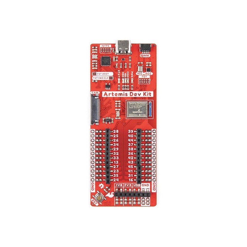 SparkFun Artemis Development Kit - оціночний комплект з модулем Artemis