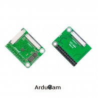 Arducam Multi Camera Adapter - stereo camera adapter for Raspberry Pi