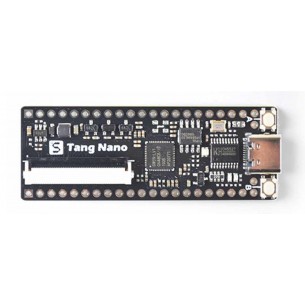 Sipeed Lichee Tang Nano - evaluation kit with LittleBee GW1N-1 FPGA chip