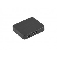 Splitter video HDMI 2x HDMI 4K + port micro USB czarny - Lanberg  Z29503