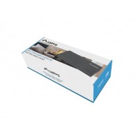 Splitter video 4xHDMI 4K czarny + zasilacz - Lanberg Z29504