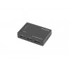 Switch video Lanberg 5x HDMI czarny + port micro usb + pilot - Z29502