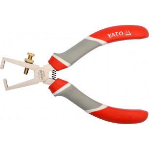 Wire stripping pliers 160 mm - Yato YT-2031