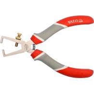 Wire stripping pliers 160 mm - Yato YT-2031