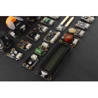 Gravity: 37 Pcs Sensor Set - a set of 37 sensors for Arduino