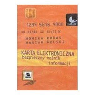 Electronic card. A secure information medium