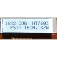 LCD-AC-C1602A-FHW K/W-E6