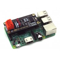 KAmodRPI RS485 CAN HAT - CAN and RS485 module for Raspberry Pi