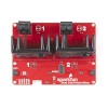 Qwiic Dual Solid State Relay - 2-channel module with 25A relays
