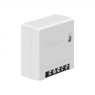 Sonoff MINI - mini switch with WiFi