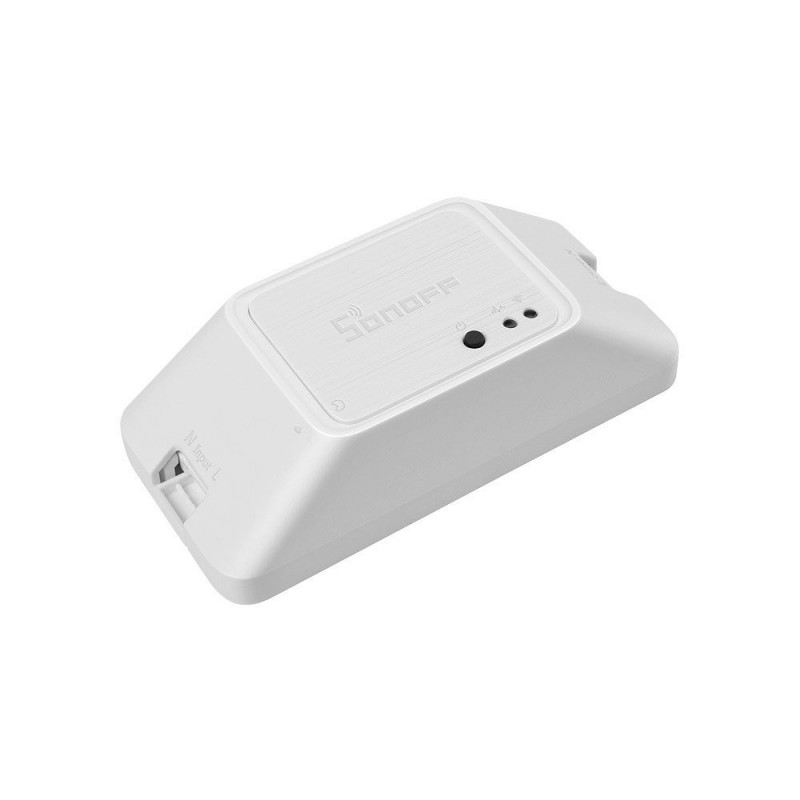 Sonoff Basic R3 - single-channel switch with WiFi