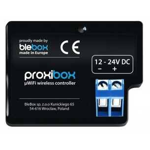 BleBox proxiBox - WiFi proximity sensor