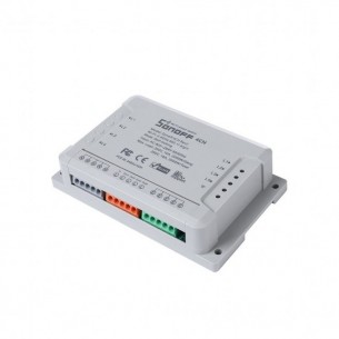 Sonoff 4CH R2 - 4-kanałowy przełącznik z funkcją WiFi