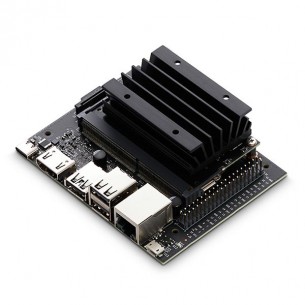 Developer Kit NVIDIA Jetson Nano - ARM Cortex A57 1.43GHz, 2GB RAM, WiFi, Nvidia Maxwell
