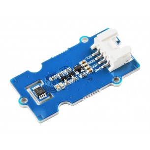 Grove I2C High Accuracy Temperature Sensor - module with MCP9808 sensor