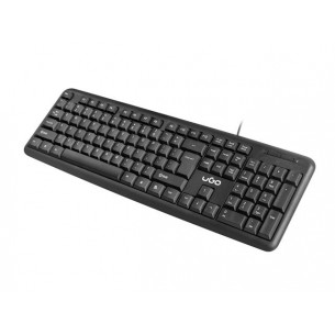 Askja US 1.65M keyboard black USB UGo K110