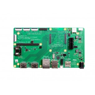 CM4IO Board - Płytka bazowa do modułów Rasberry Pi CM4