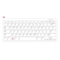 Raspberry Pi 400 - układ klawiszy