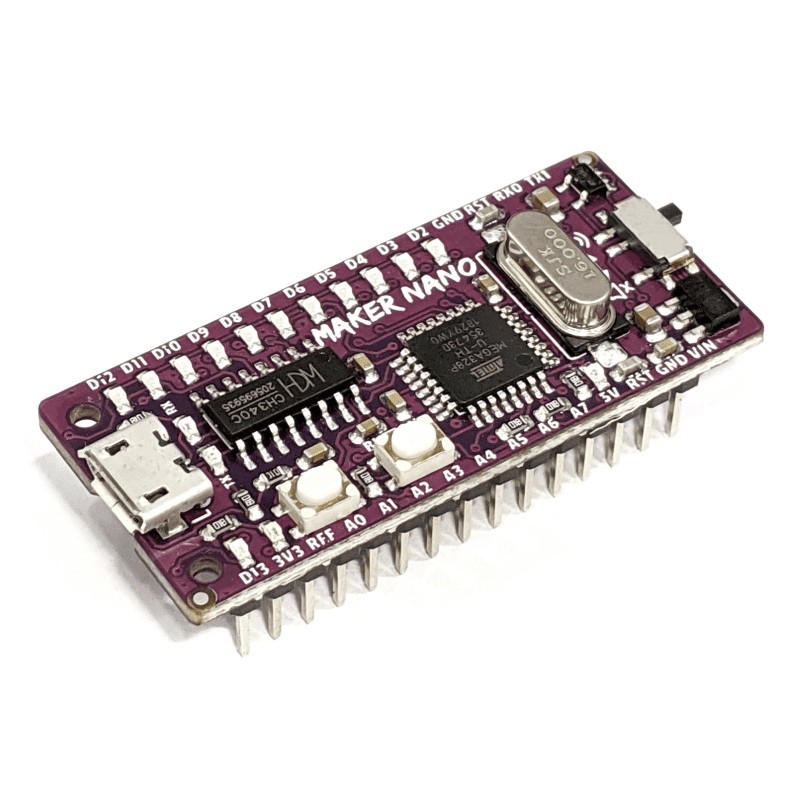 Cytron Maker Nano - Arduino compatible board