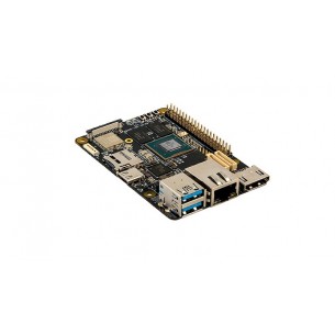 MaaXBoard AES-MC-SBC-IMX8M-G - minikomputer z procesorem NXP i.MX Quad Arm Cortex-A53 + Cortex-M4F