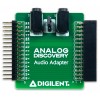 Audio Adapter (410-405) - adapter audio do Analog Discovery