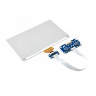 7.5inch HD e-Paper HAT (B) - moduł z wyświetlaczem e-Paper 7.5" 880×528 dla Raspberry Pi