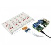 7.5inch HD e-Paper HAT (B) - module with display e-Paper 7.5" 880×528 for Raspberry Pi