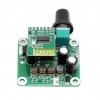 TPA3110 2x15W digital audio amplifier with Bluetooth module