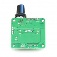 TPA3110 2x15W digital audio amplifier with Bluetooth module