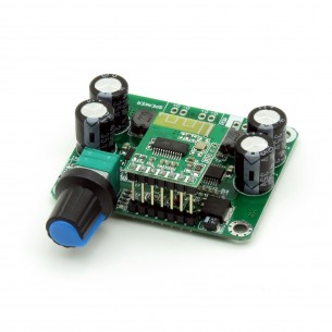 Cyfrowy wzmacniacz audio TPA3110 2x30W z modułem Bluetooth