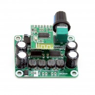 TPA3110 2x30W digital audio amplifier with Bluetooth module