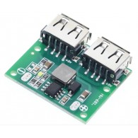 Step Down converter module 5V/3A with 2xUSB output