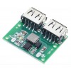 Step Down converter module 5V/3A with 2xUSB output